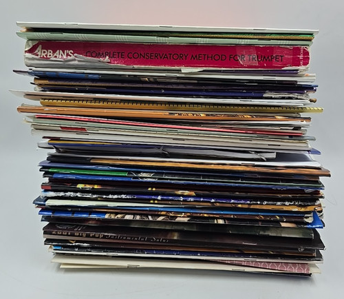 Mixed lot classic piano - of,