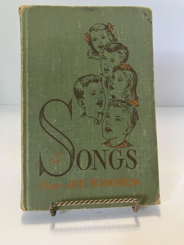 Vintage 1953 songs for - for, juniors