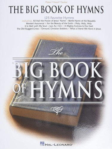 The big book hymns - of, |