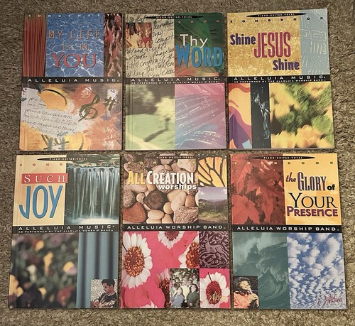 Lot alleluia christian - 6,