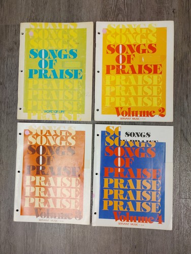 Songs praise servant - "songs, praise"