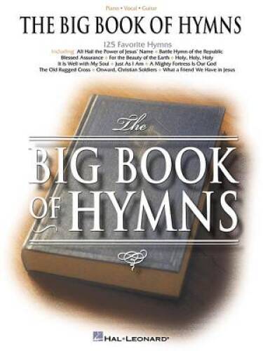 The big book hymns - the,