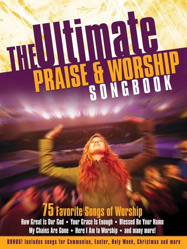 Ultimate praise worship - ultimate, &