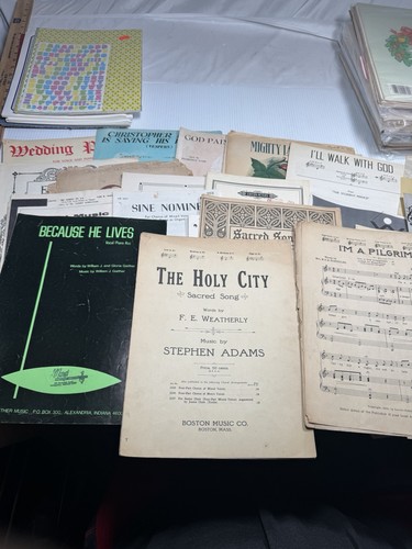 Lot christian worship - 20,