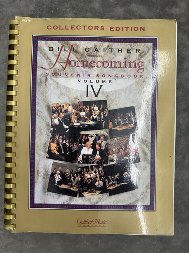 Bill gaither homecoming - gaither,