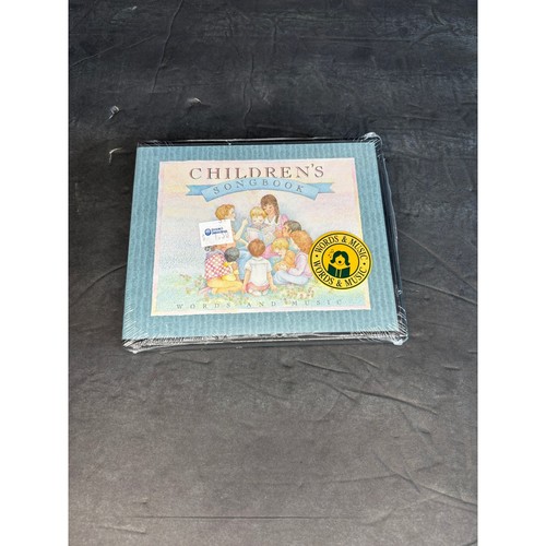 Childrens songbook words and - childrens,