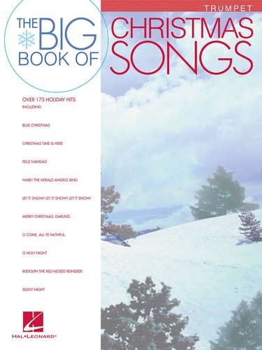 The big book christmas - book, of