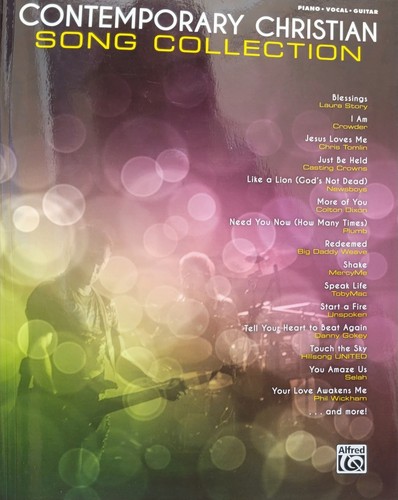 Contemporary christian song - contemporary,