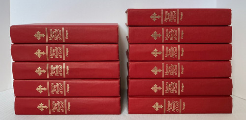 Lot hymns for the - 11, family