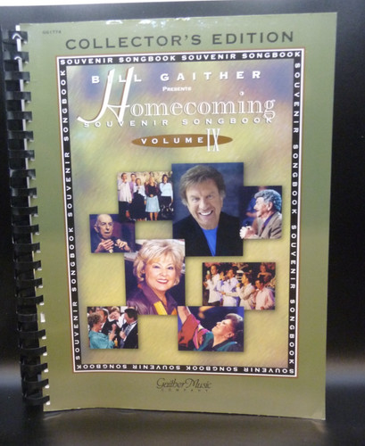 2006 gaither homecoming - gaither,